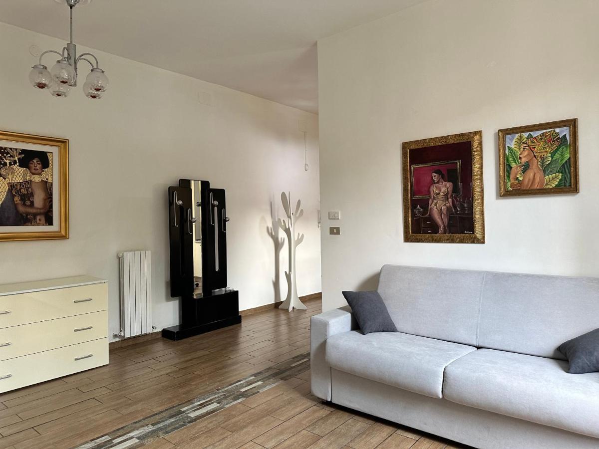 Cosenza Savoia 16 Apartment Exterior photo